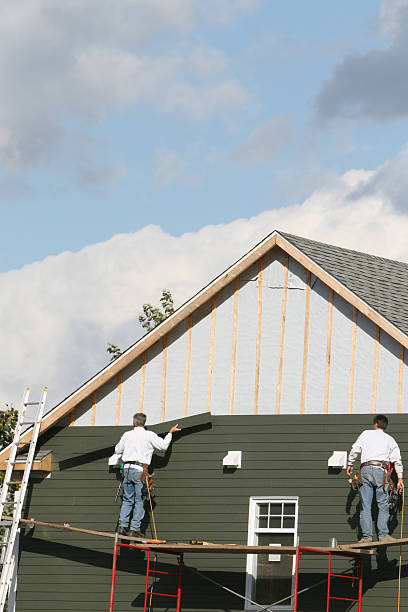 Storm Damage Siding Repair in Carbonville, UT